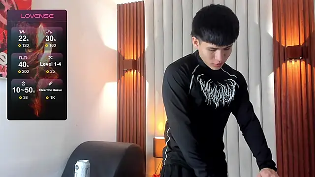 Ryo kush online show from February 26, 4:00 am