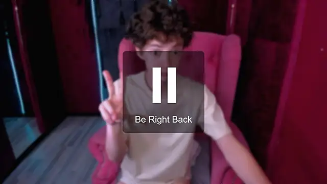 LukeSweet online show from February 24, 1:53 pm