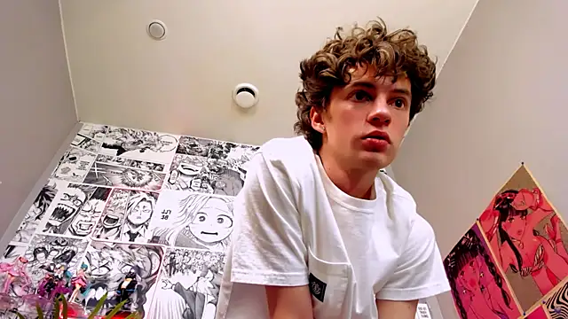 LukeSweet online show from April 30, 11:05 am