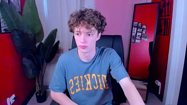 LukeSweet online show from June 22, 12:02 pm