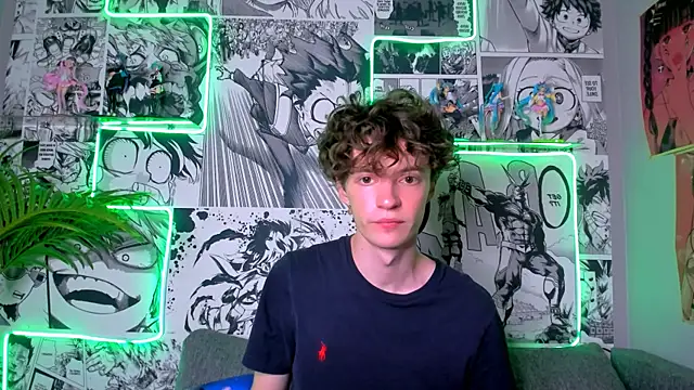 LukeSweet online show from July 2, 1:17 pm