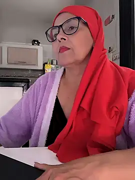 Nadia-melej online show from October 16, 8:10 pm