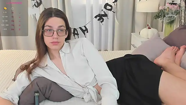 Snapshot of Alfreda_Mills chatting on October 29, 11:56 am Alfreda Mills online show from October 29, 11:56 am