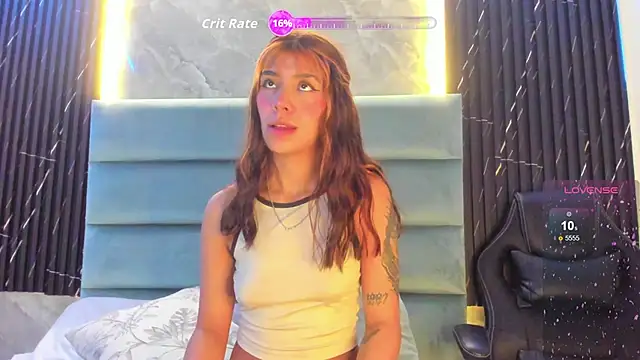 MelodiLovee  online show from October 23, 12:26 pm