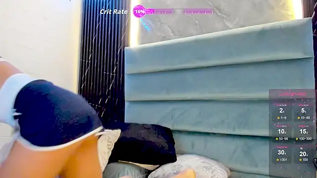 MelodiLovee  online show from November 21, 5:33 pm