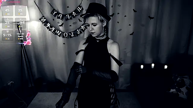 EngelAlman online show from October 9, 6:55 am