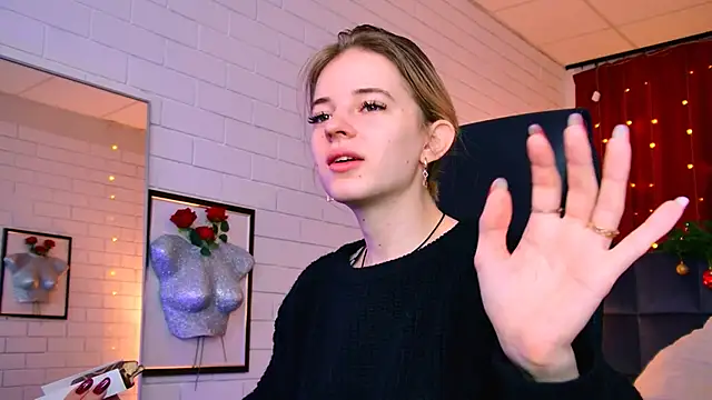 TinaDavil online show from January 7, 9:12 am