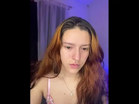 Ginger Foxy online show from May 14, 4:19 am