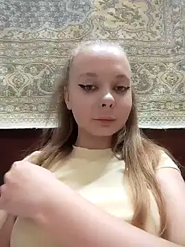 Snapshot of Ekaterina27 chatting on July 12, 8:49 am Ekaterina27 online show from July 12, 8:49 am