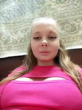Snapshot of Ekaterina27 chatting on July 13, 9:34 am Ekaterina27 online show from July 13, 9:34 am