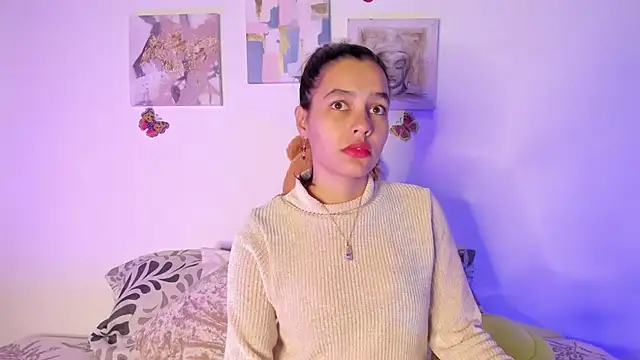 samara jonness online show from February 9, 9:17 pm