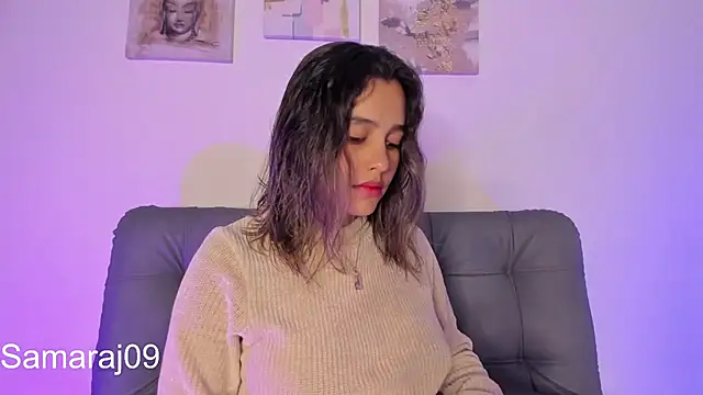 samara jonness online show from March 3, 10:20 pm