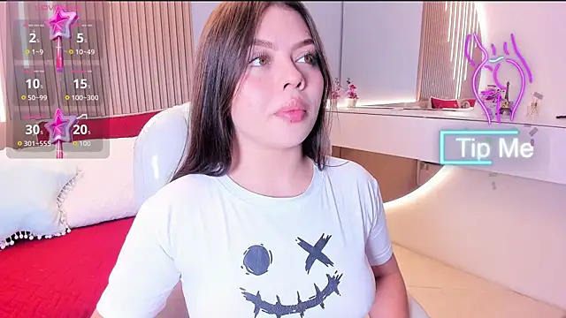 Snapshot of Sexy_paradise18_ chatting on November 16, 3:45 am Sexy paradise18 online show from November 16, 3:45 am