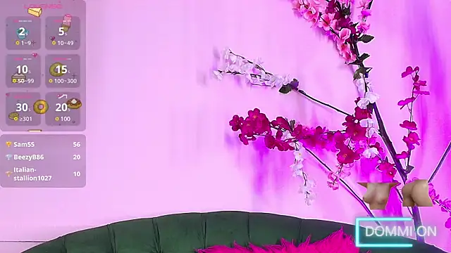 Snapshot of almendraevans chatting on January 20, 3:07 pm almendraevans online show from January 20, 3:07 pm