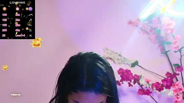 Snapshot of almendraevans chatting on March 22, 3:09 pm almendraevans online show from March 22, 3:09 pm