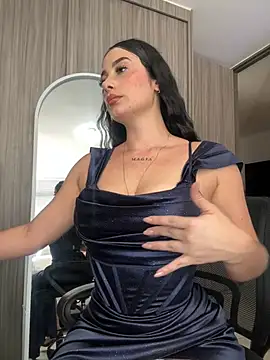 Snapshot of Libia_James chatting on January 25, 8:53 pm Libia James online show from January 25, 8:53 pm