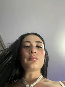 Snapshot of Libia_James chatting on February 15, 5:30 am Libia James online show from February 15, 5:30 am