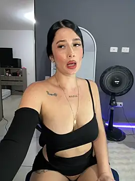 Snapshot of Libia_James chatting on March 7, 1:20 am Libia James online show from March 7, 1:20 am