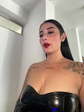 Libia James online show from July 15, 8:03 pm