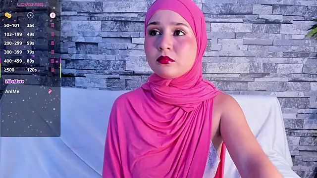 Snapshot of SamiQuest chatting on February 22, 3:01 am SamiQuest online show from February 22, 3:01 am