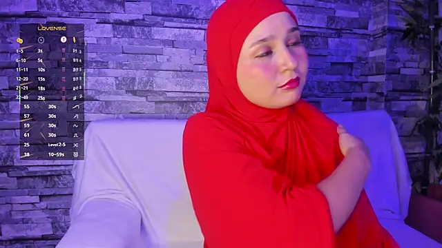 Snapshot of SamiQuest chatting on February 25, 3:52 am SamiQuest online show from February 25, 3:52 am