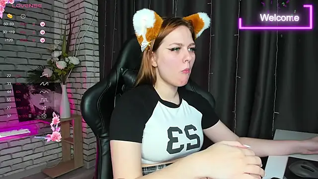 Snapshot of Lasly_Fox chatting on January 24, 3:43 am Lasly Fox online show from January 24, 3:43 am