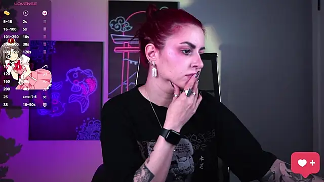 Lana  May online show from May 13, 2:42 am