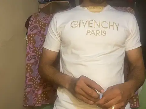 Snapshot of GaaTto chatting on March 9, 1:25 am GaaTto online show from March 9, 1:25 am