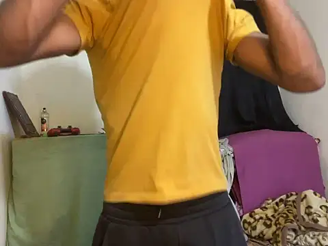 Snapshot of GaaTto chatting on September 10, 10:32 pm GaaTto online show from September 10, 10:32 pm