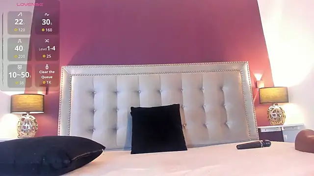 IssyRosse online show from November 29, 12:08 pm