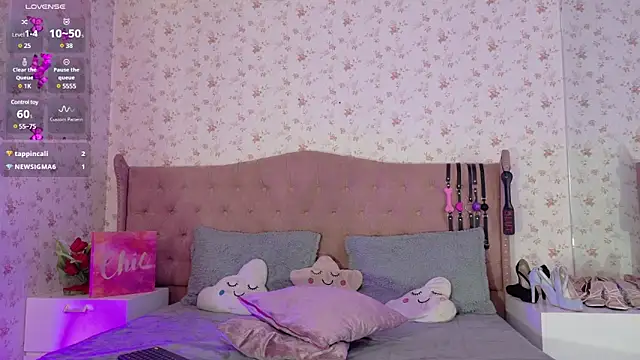 AvrillThomas online show from January 24, 6:46 pm