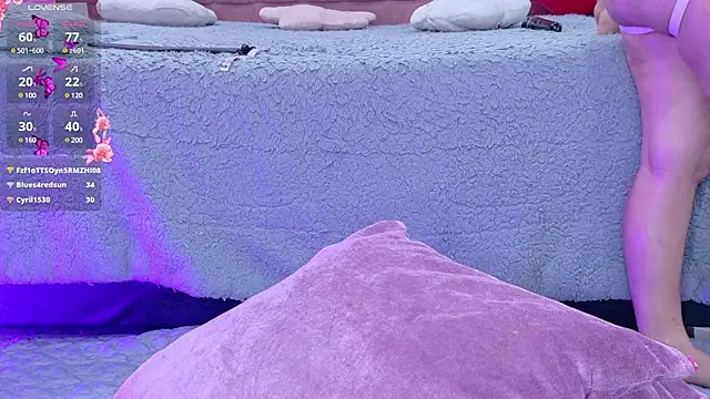 AvrillThomas online show from February 25, 10:07 pm