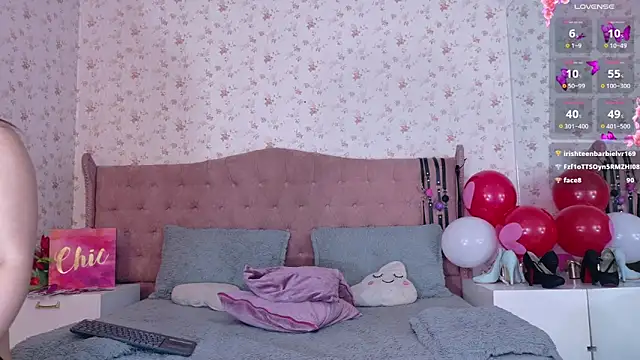 AvrillThomas online show from February 27, 9:25 pm