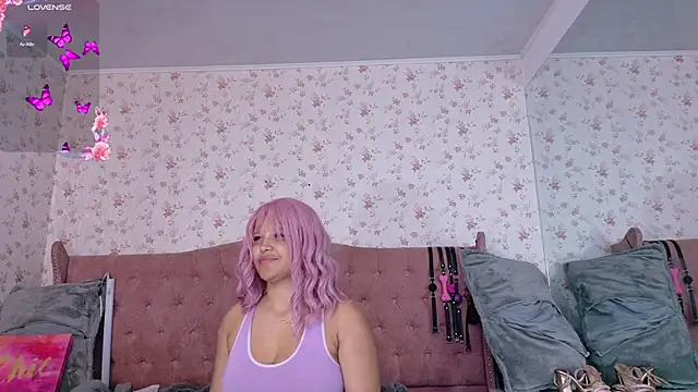 AvrillThomas online show from March 13, 2:44 pm