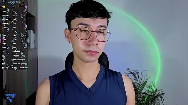 cameron cum online show from October 28, 11:03 am