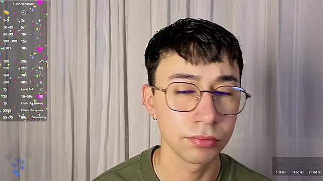 cameron cum online show from February 19, 11:06 am