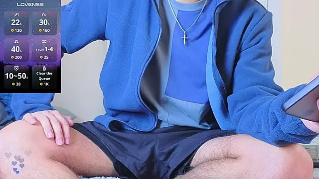 cameron cum online show from June 30, 1:45 pm