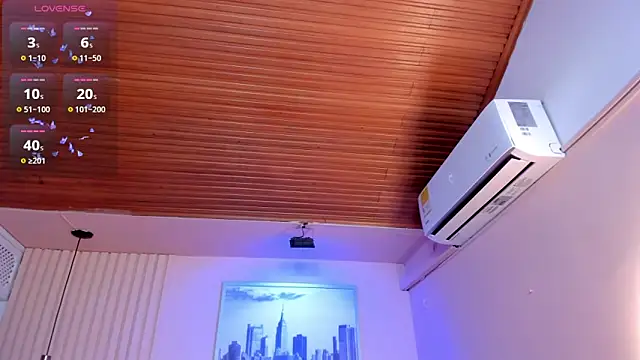 viiolett lee online show from February 3, 1:09 am