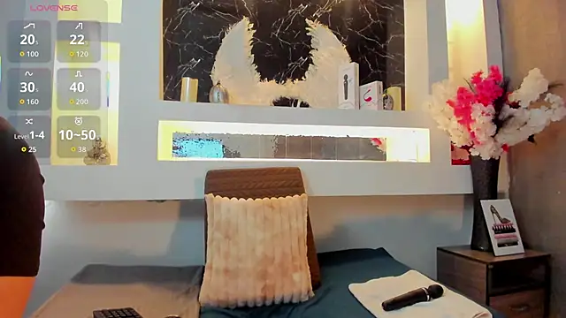 Cinthya mjs online show from November 3, 12:28 pm