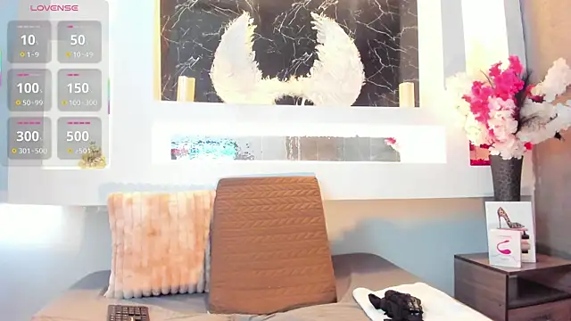 Cinthya mjs online show from November 7, 12:27 pm