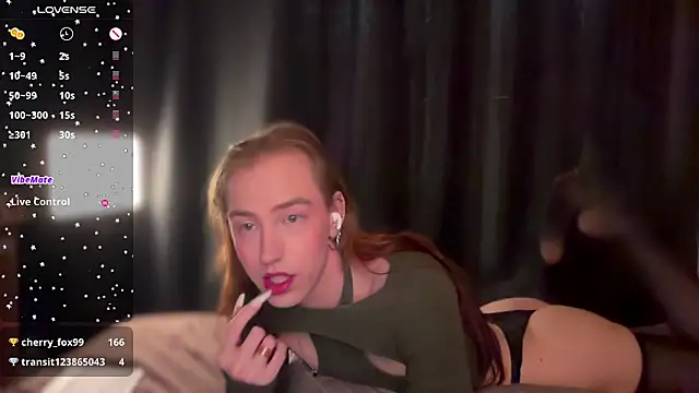 Avril Pearly  online show from March 4, 11:16 am