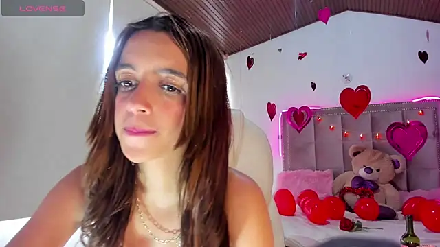 Snapshot of Melody_Ds chatting on February 15, 8:54 pm Melody Ds online show from February 15, 8:54 pm