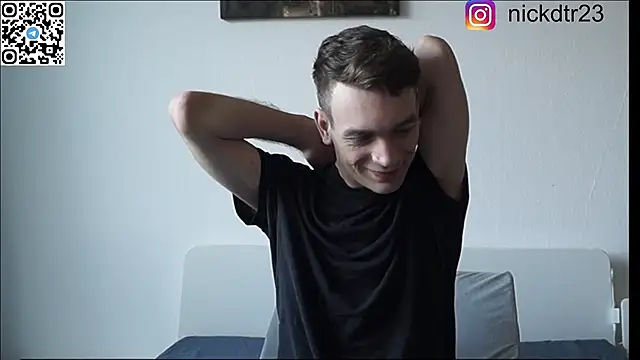 nickdtr online show from March 2, 1:16 pm