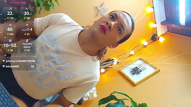 aslyhernandez 7 online show from March 7, 12:48 am