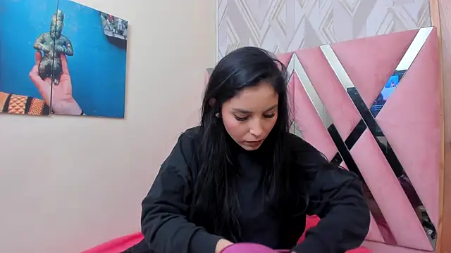 Snapshot of _miaquevedo_ chatting on January 31, 12:18 pm miaquevedo online show from January 31, 12:18 pm