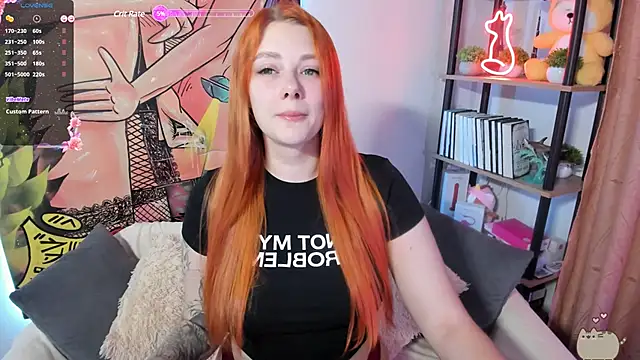 Snapshot of Kati_FoX chatting on March 12, 2:23 pm Kati FoX online show from March 12, 2:23 pm