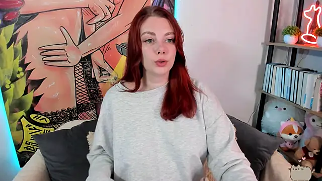 Kati FoX online show from April 24, 1:13 pm