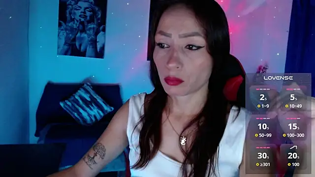 Sara-Guzman1 online show from March 29, 3:06 am