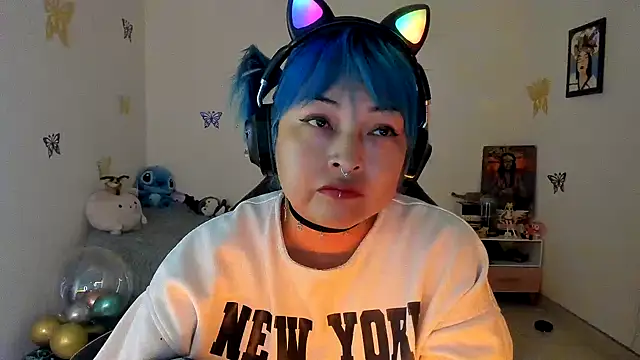 Shaddycute  online show from September 13, 10:37 am