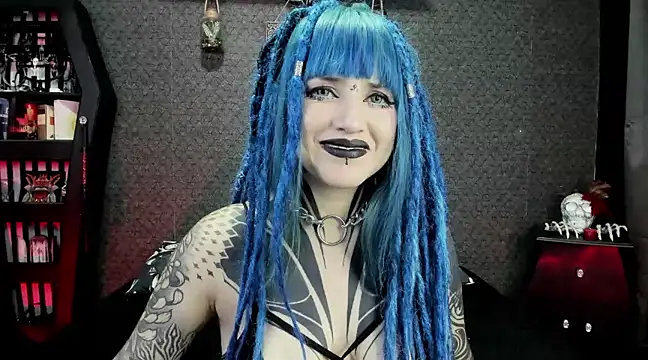 DimmuandDarkness online show from December 19, 6:23 am